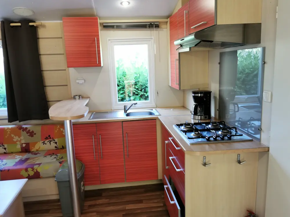 CAMPING LES HORTENSIAS 3 étoiles★★★