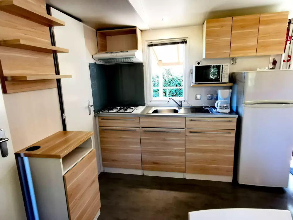 CAMPING LES HORTENSIAS 3 étoiles★★★