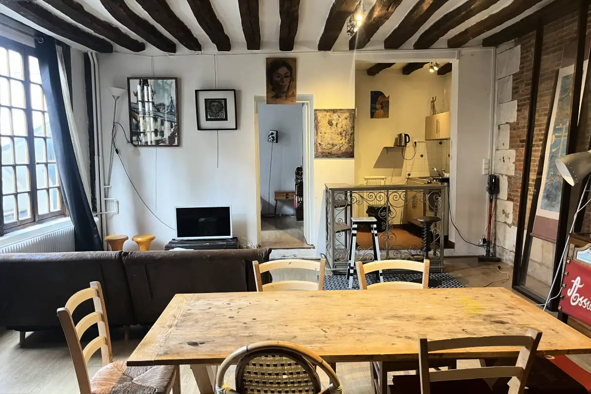 Adeline - L'atelier Des Chanoines - - Rouen - 1