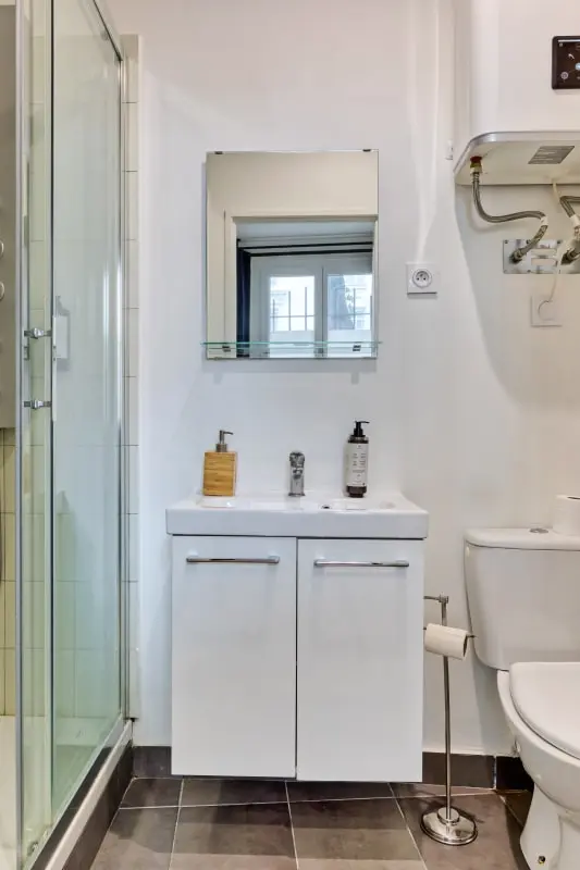 Anne : Studio Tout équipé à Proximité De La Gare Et Du Centre-ville