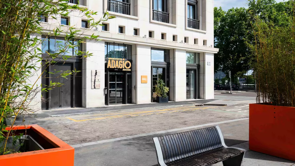 Aparthotel Adagio Access Rouen Centre Cathédrale 3 étoiles★★★