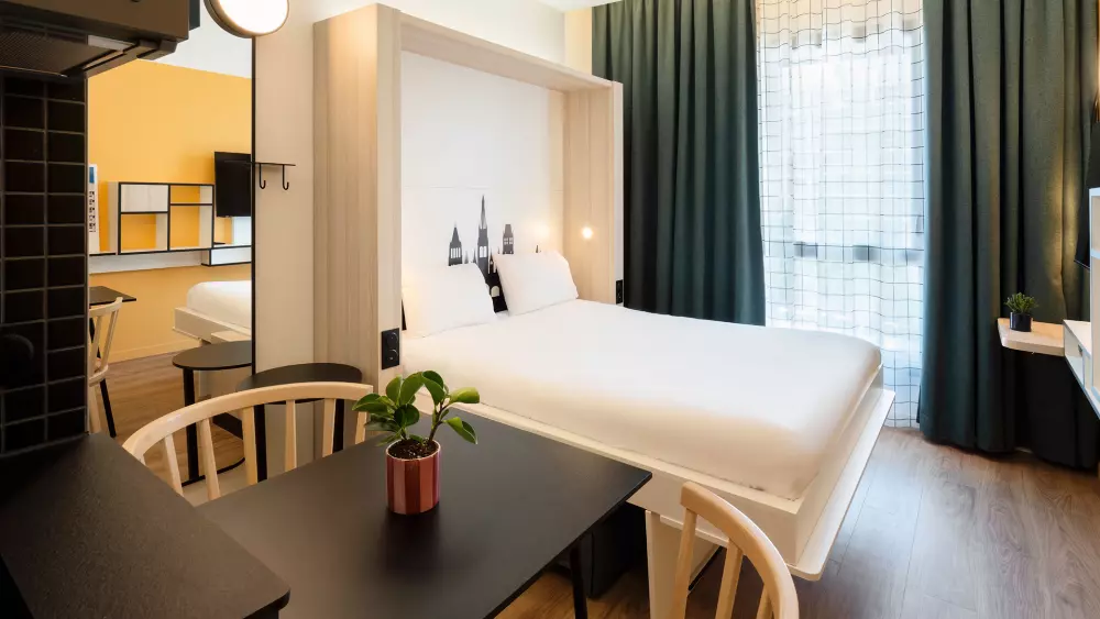 Aparthotel Adagio Access Rouen Centre Cathédrale 3 étoiles★★★