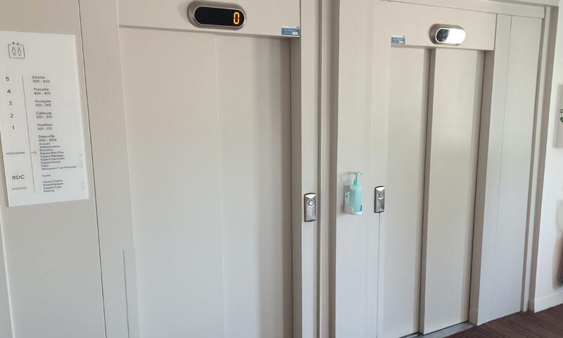 Terres de France - Appart'Hôtel Rouen Flaubert*** - Rouen - 14