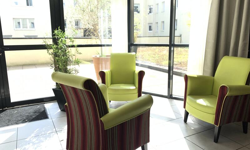 Terres de France - Appart'Hôtel Rouen Flaubert*** - Rouen - 6