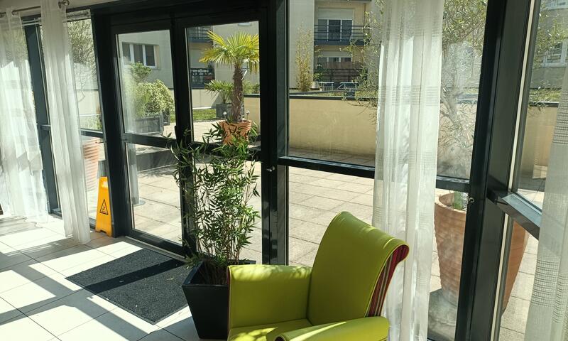 Terres de France - Appart'Hôtel Rouen Flaubert*** - Rouen - 8