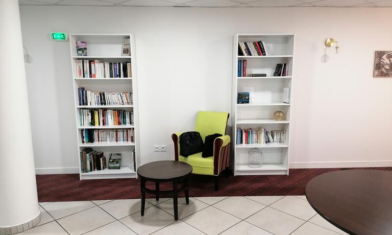 Terres de France - Appart'Hôtel Rouen Flaubert*** - Rouen - 5