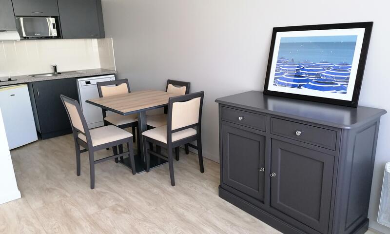 Terres de France - Appart'Hôtel Rouen Flaubert*** - Rouen - 34