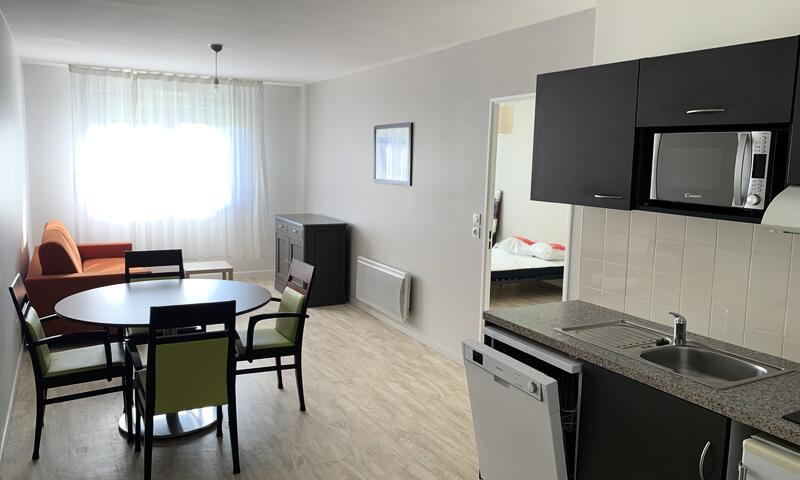 Terres de France - Appart'Hôtel Rouen Flaubert*** - Rouen - 33