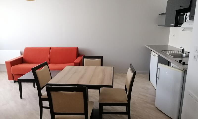 Terres de France - Appart'Hôtel Rouen Flaubert*** - Rouen - 35