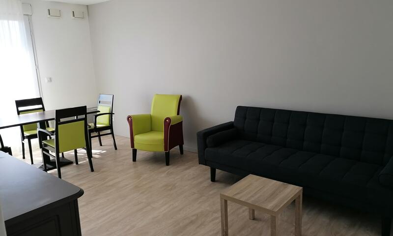 Terres de France - Appart'Hôtel Rouen Flaubert*** - Rouen - 45