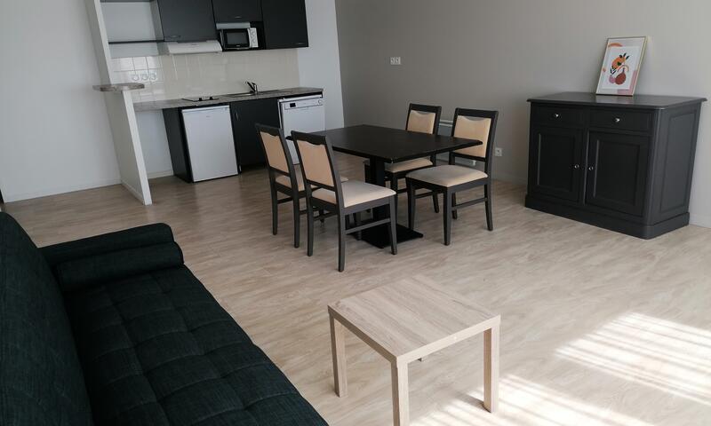 Terres de France - Appart'Hôtel Rouen Flaubert*** - Rouen - 46