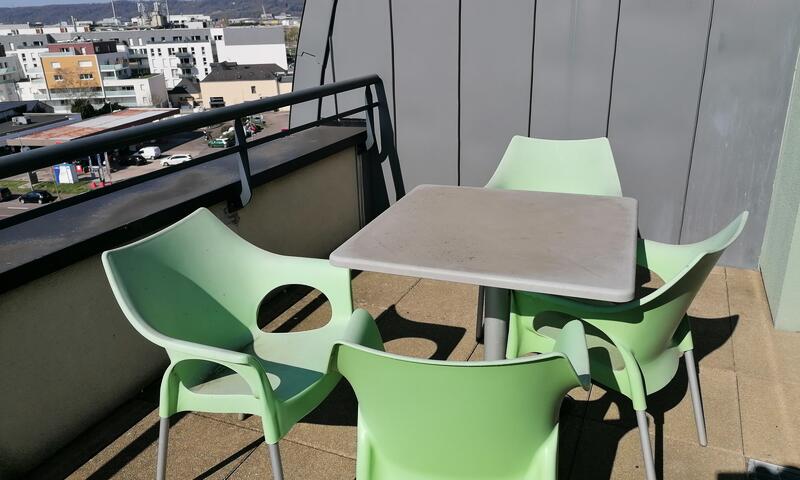 Terres de France - Appart'Hôtel Rouen Flaubert*** - Rouen - 24