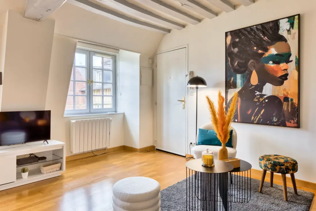 Bienvenue Au Solenne Votre Pied-à-terre De Charme Au Cœur De Rouen