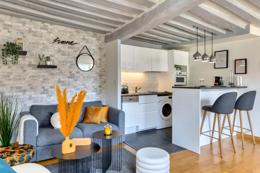 Bienvenue Au Solenne Votre Pied-à-terre De Charme Au Cœur De Rouen