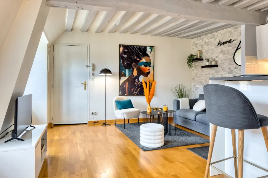 Bienvenue Au Solenne Votre Pied-à-terre De Charme Au Cœur De Rouen
