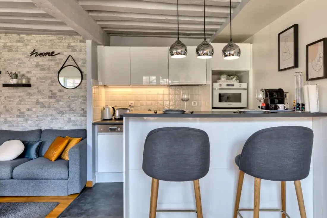 Bienvenue Au Solenne Votre Pied-à-terre De Charme Au Cœur De Rouen
