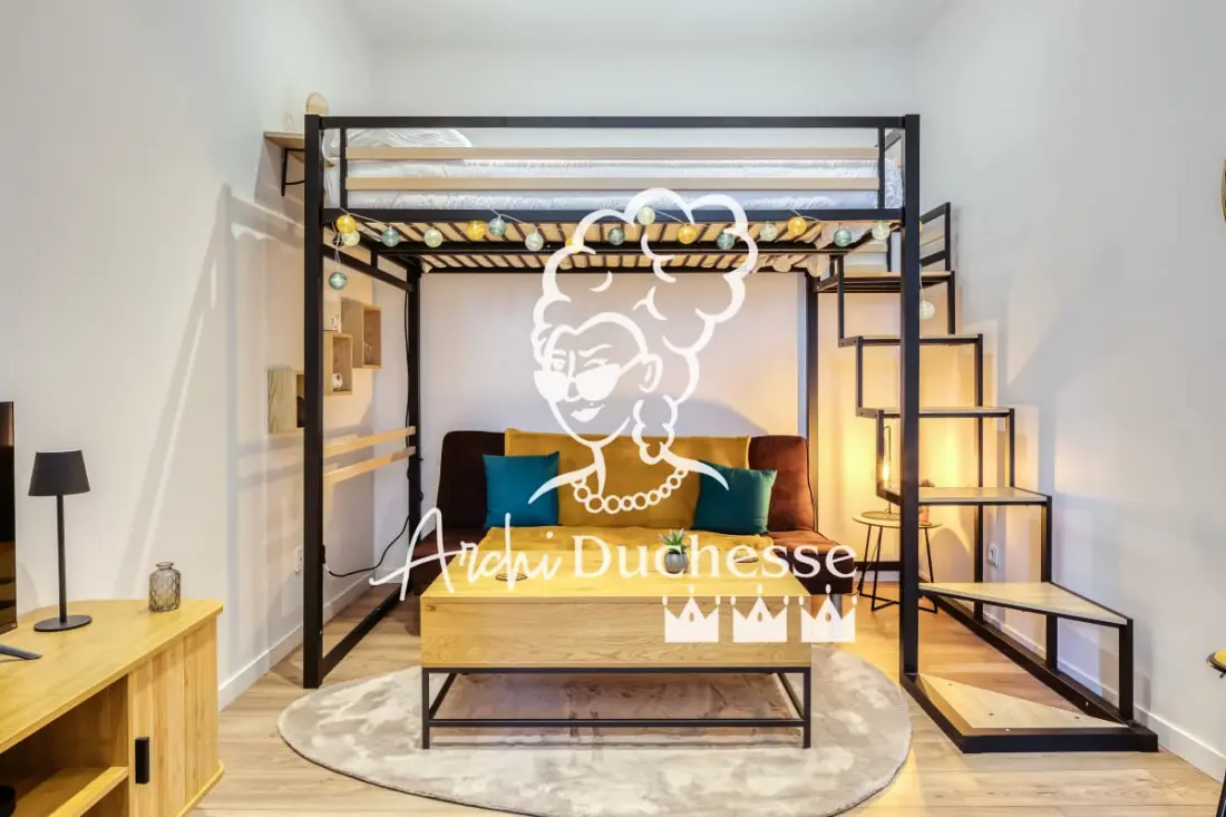 Bienvenue Chez Brousse, Studio Rénové Proche Quais Et Préfecture