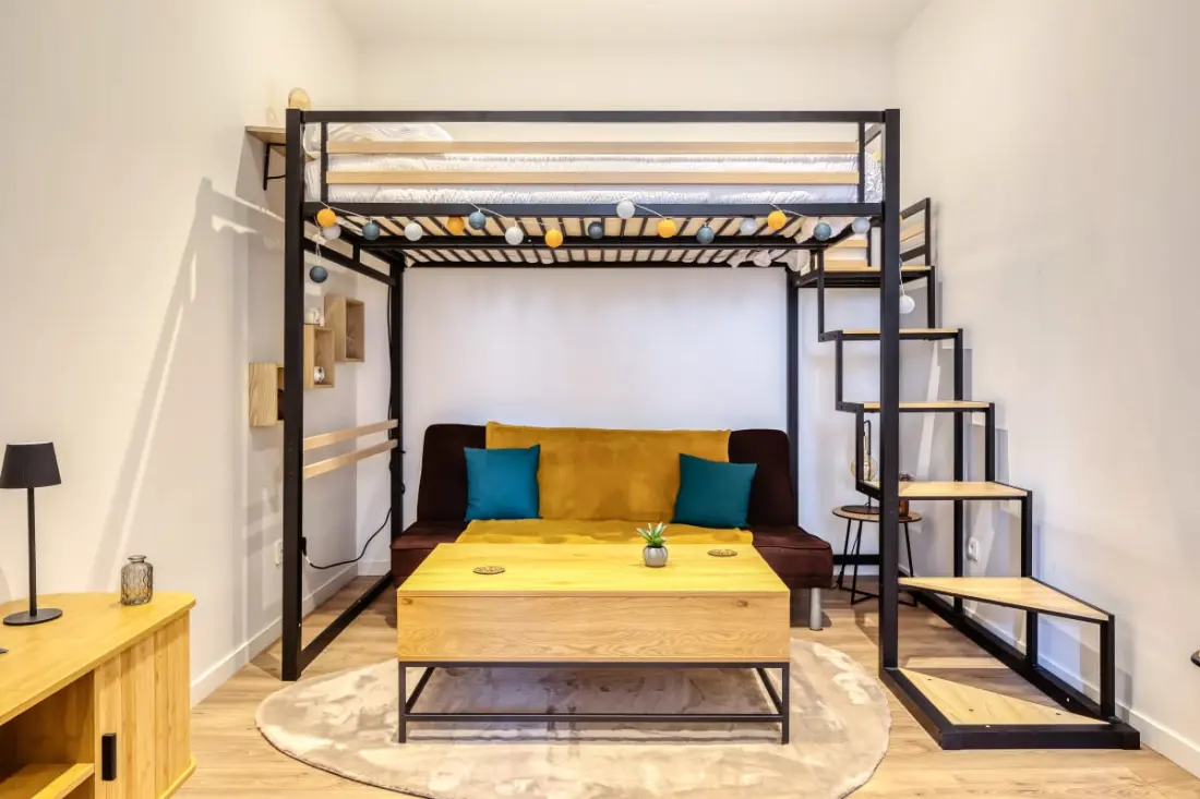 Bienvenue Chez Brousse, Studio Rénové Proche Quais Et Préfecture