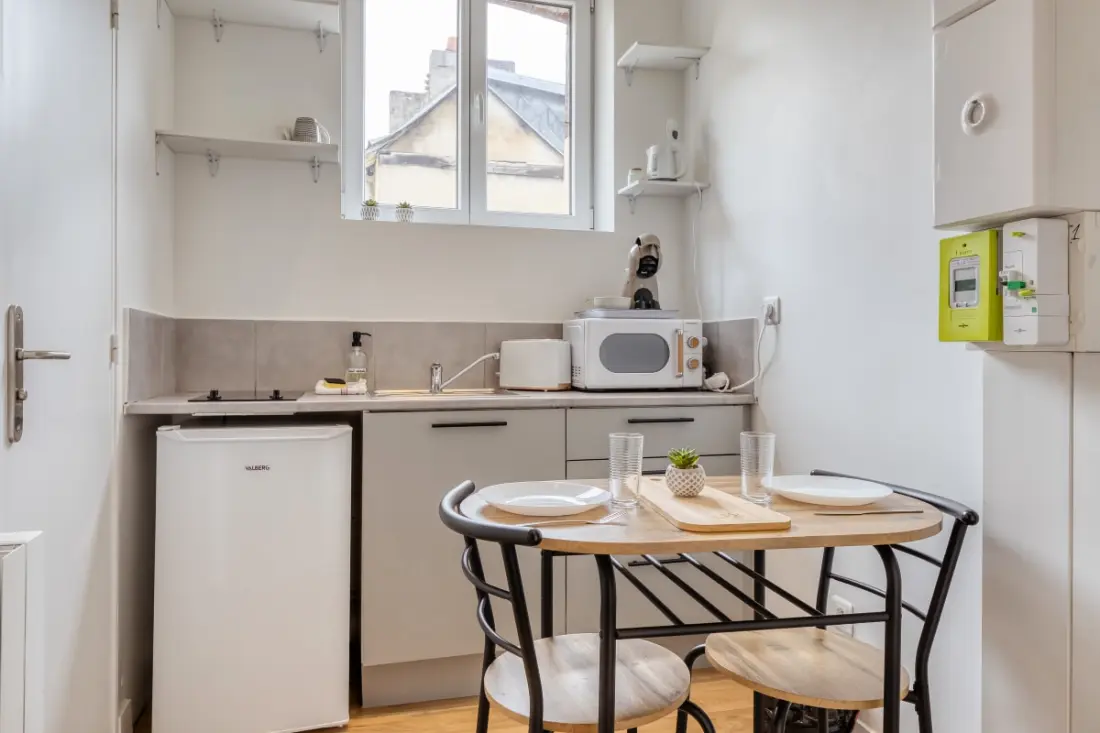 Bienvenue Chez Brousse, Studio Rénové Proche Quais Et Préfecture