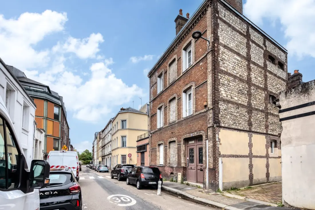 Bienvenue Chez Brousse, Studio Rénové Proche Quais Et Préfecture