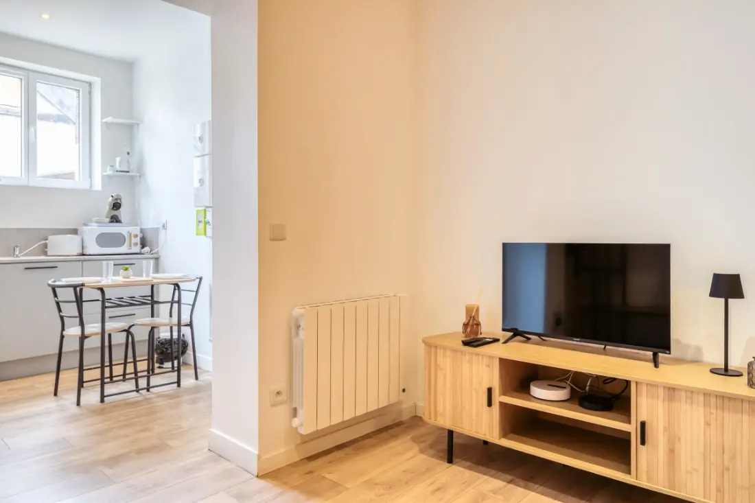 Bienvenue Chez Brousse, Studio Rénové Proche Quais Et Préfecture