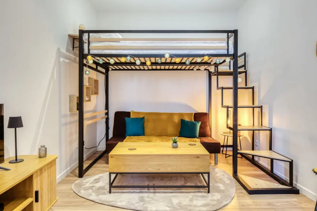 Bienvenue Chez Brousse, Studio Rénové Proche Quais Et Préfecture
