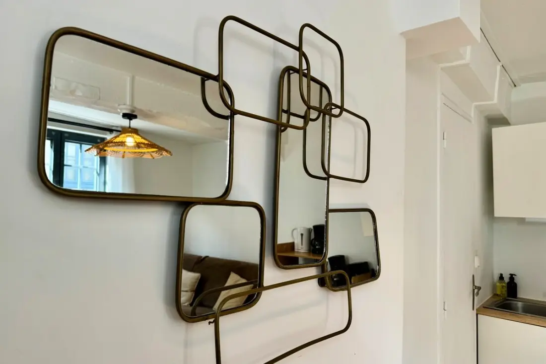 Elisa, Studio Contemporain Au Coeur De La Ville