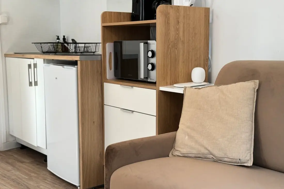 Elisa, Studio Contemporain Au Coeur De La Ville