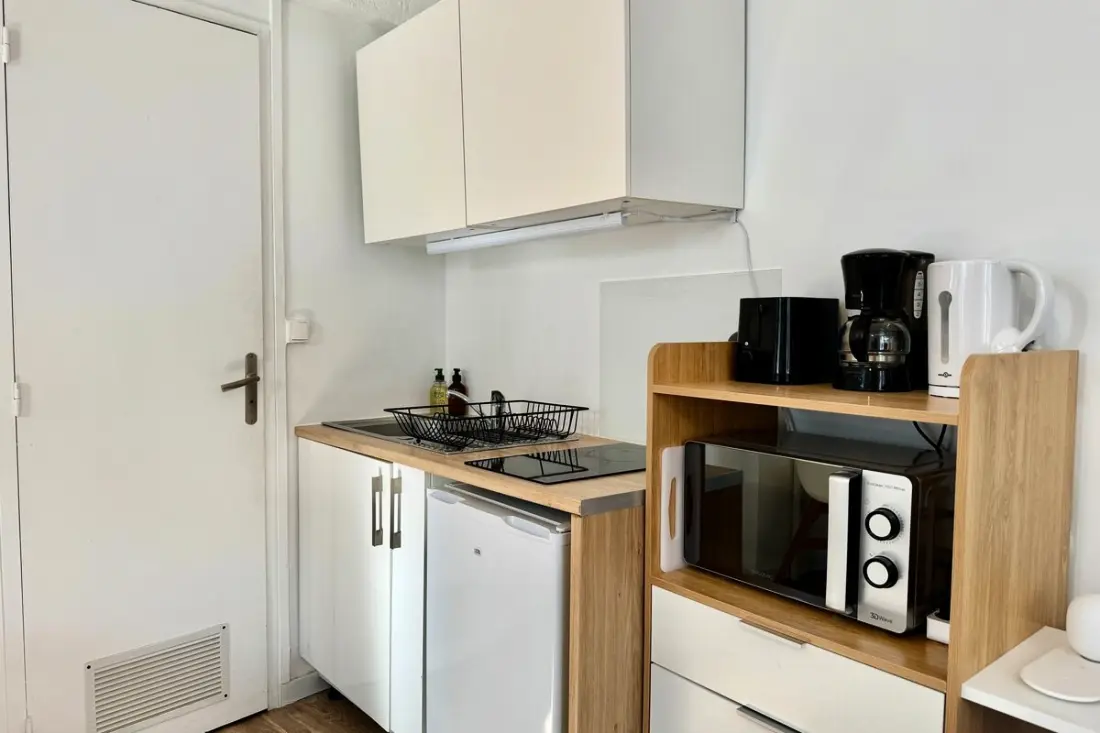Elisa, Studio Contemporain Au Coeur De La Ville