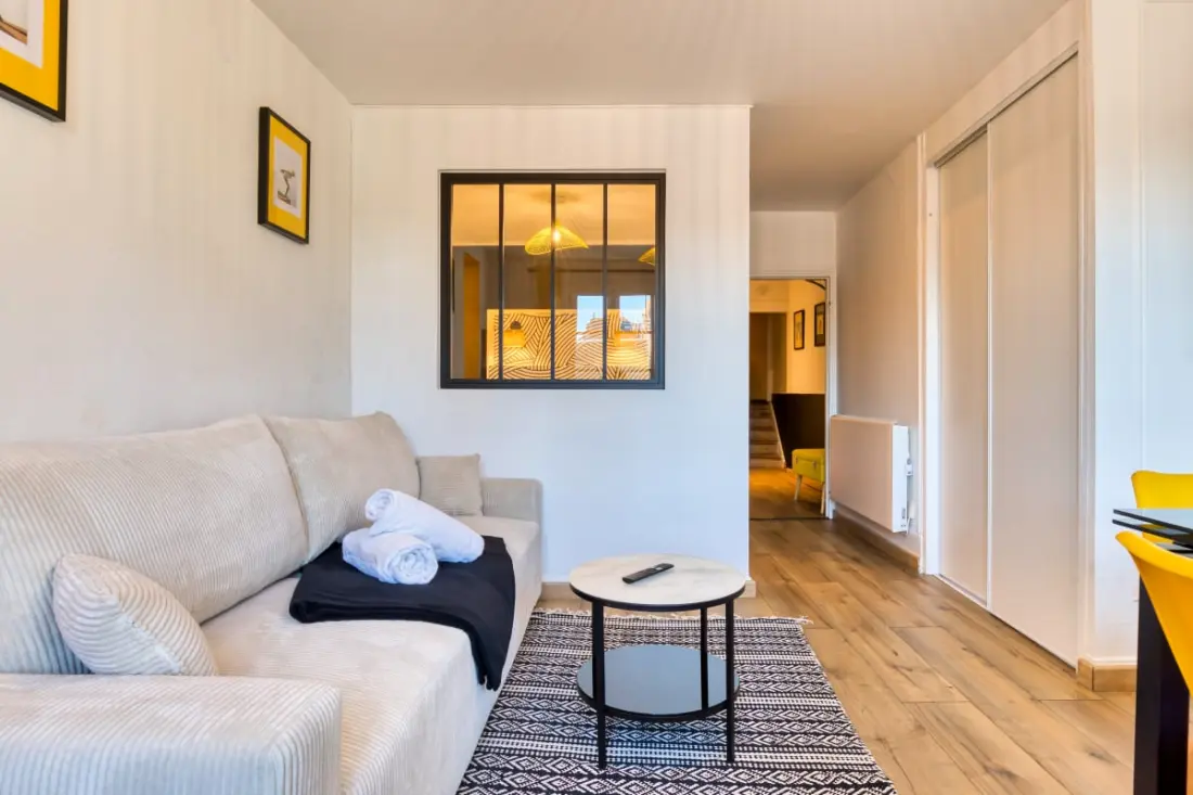 Esmée, Votre Appartement Rénové En Hyper-centre