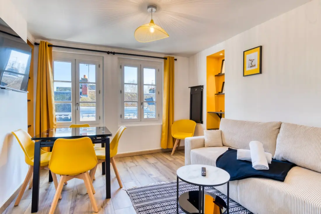 Esmée, Votre Appartement Rénové En Hyper-centre