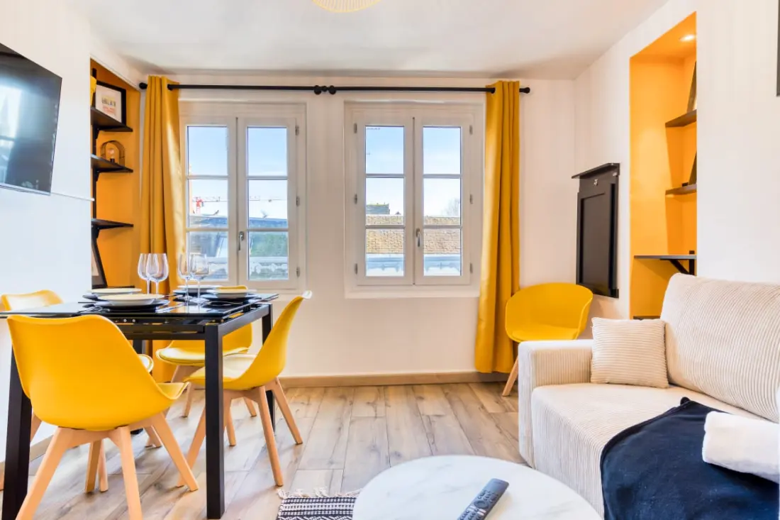 Esmée, Votre Appartement Rénové En Hyper-centre