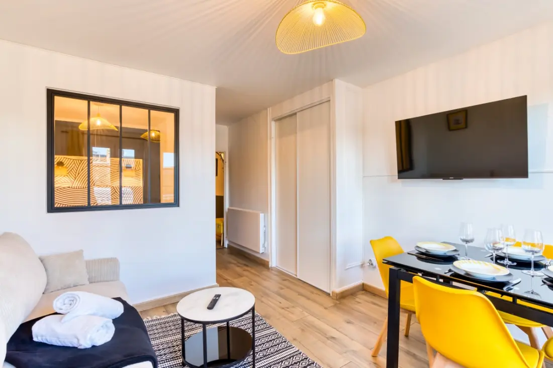 Esmée, Votre Appartement Rénové En Hyper-centre