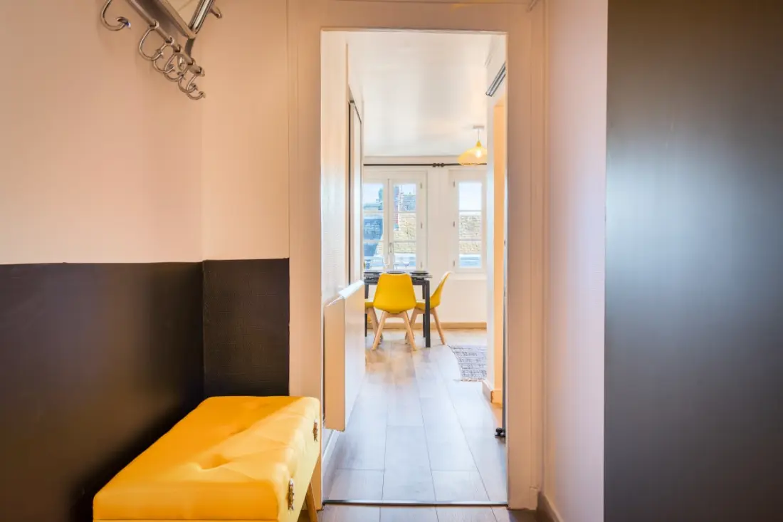 Esmée, Votre Appartement Rénové En Hyper-centre