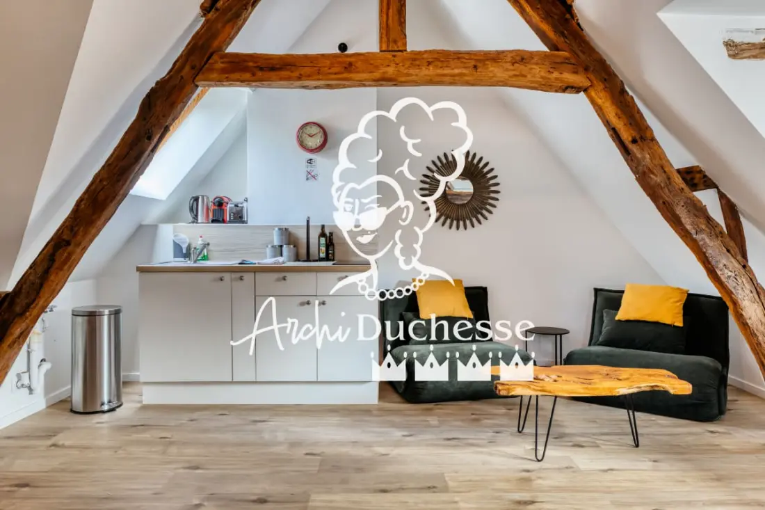 Eveil 4 : Le Refuge Lumière Sous Les Toits De Rouen