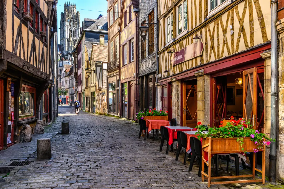 Eveil 4 : Le Refuge Lumière Sous Les Toits De Rouen