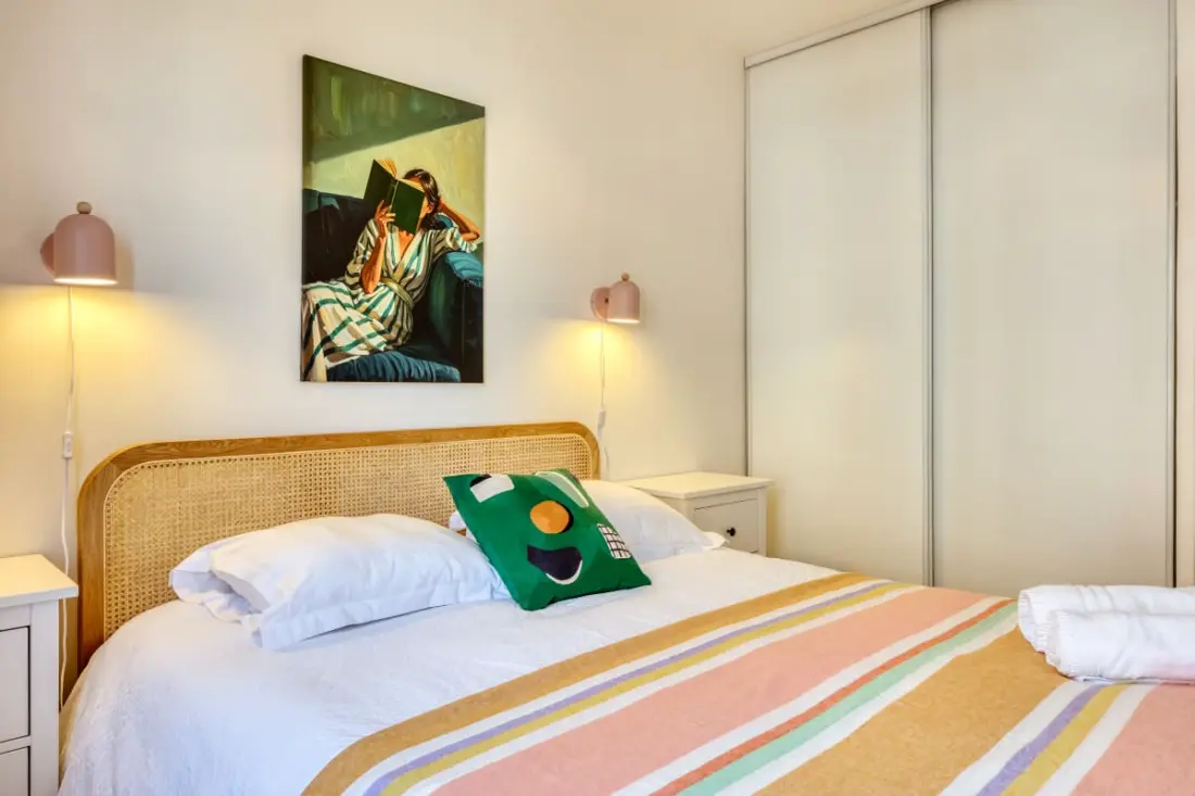 Floria – Élégant Appartement Avec Balcon, Cave Et Parking