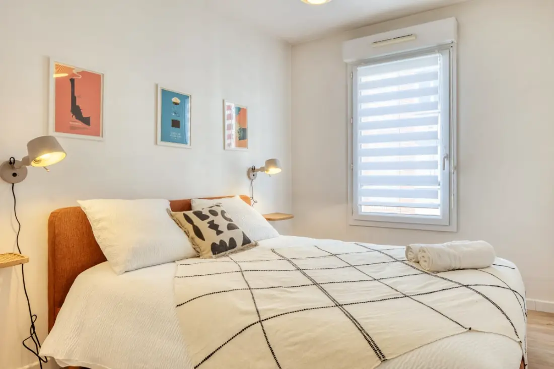 Floria – Élégant Appartement Avec Balcon, Cave Et Parking