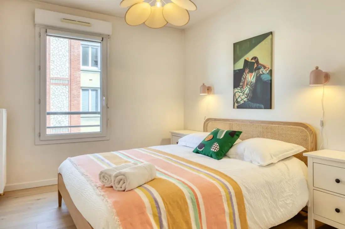 Floria – Élégant Appartement Avec Balcon, Cave Et Parking
