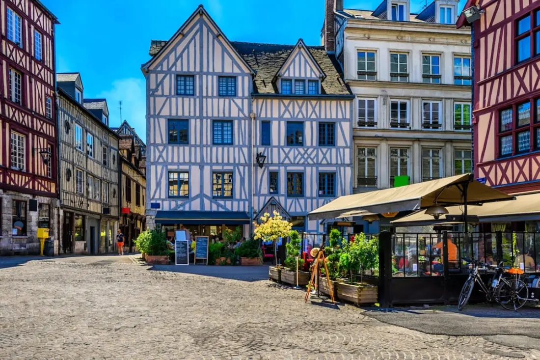 Gathéa, Studio Rénové Pour 2 Proche Du Vieux Marché