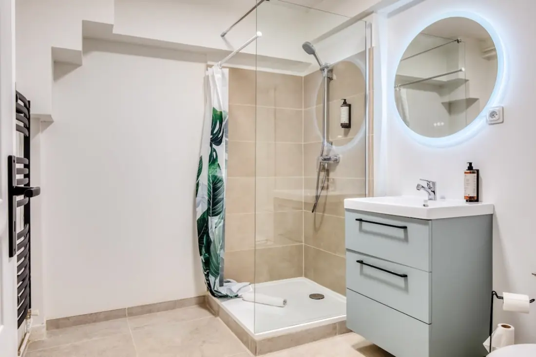 Gathéa, Studio Rénové Pour 2 Proche Du Vieux Marché