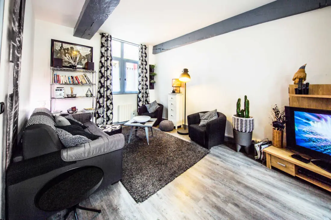 Gîte de France Gîtes de france® - saint nicolas 3 épis