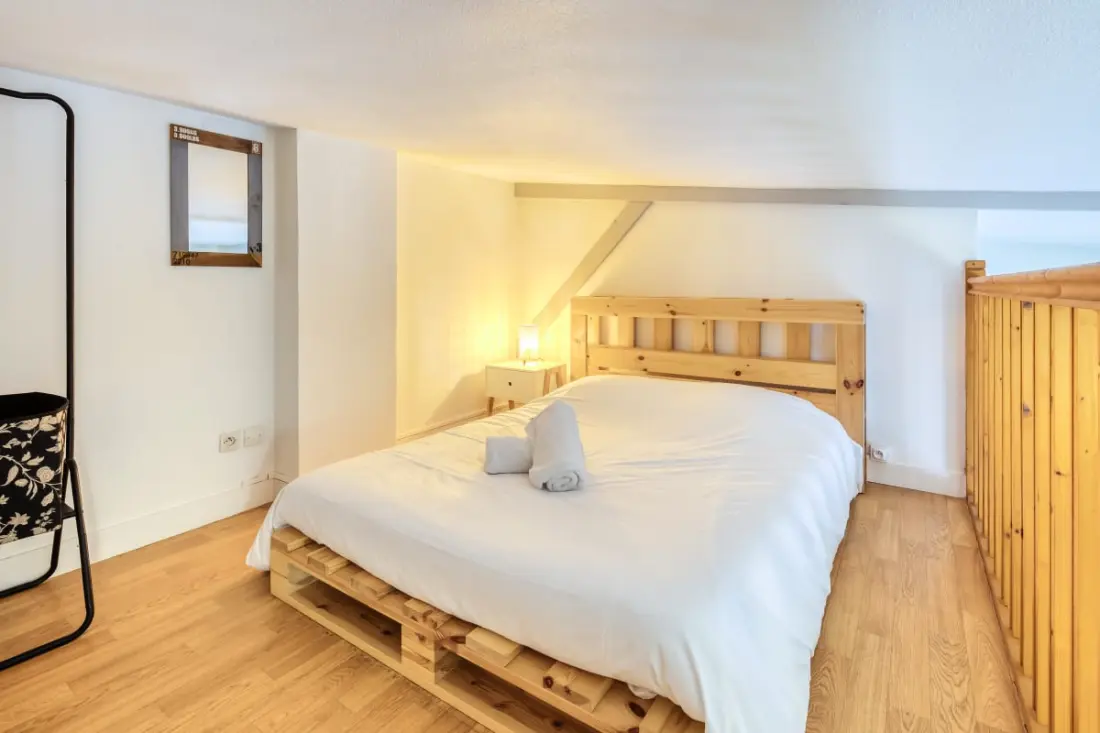Heva – Studio Cosy En Plein Cœur De Rouen