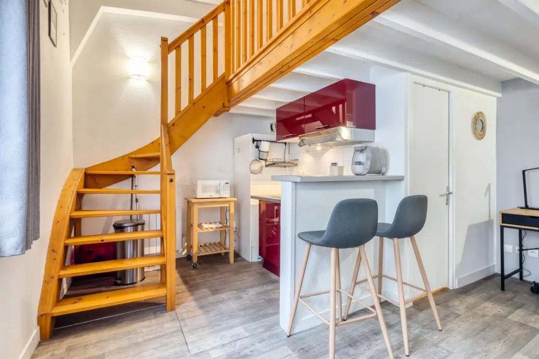 Heva – Studio Cosy En Plein Cœur De Rouen