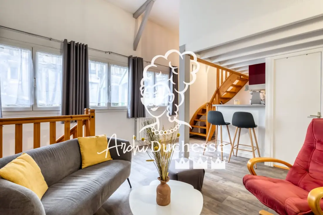 Heva – Studio Cosy En Plein Cœur De Rouen