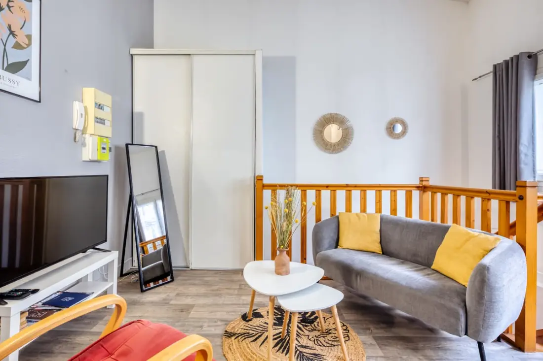 Heva – Studio Cosy En Plein Cœur De Rouen