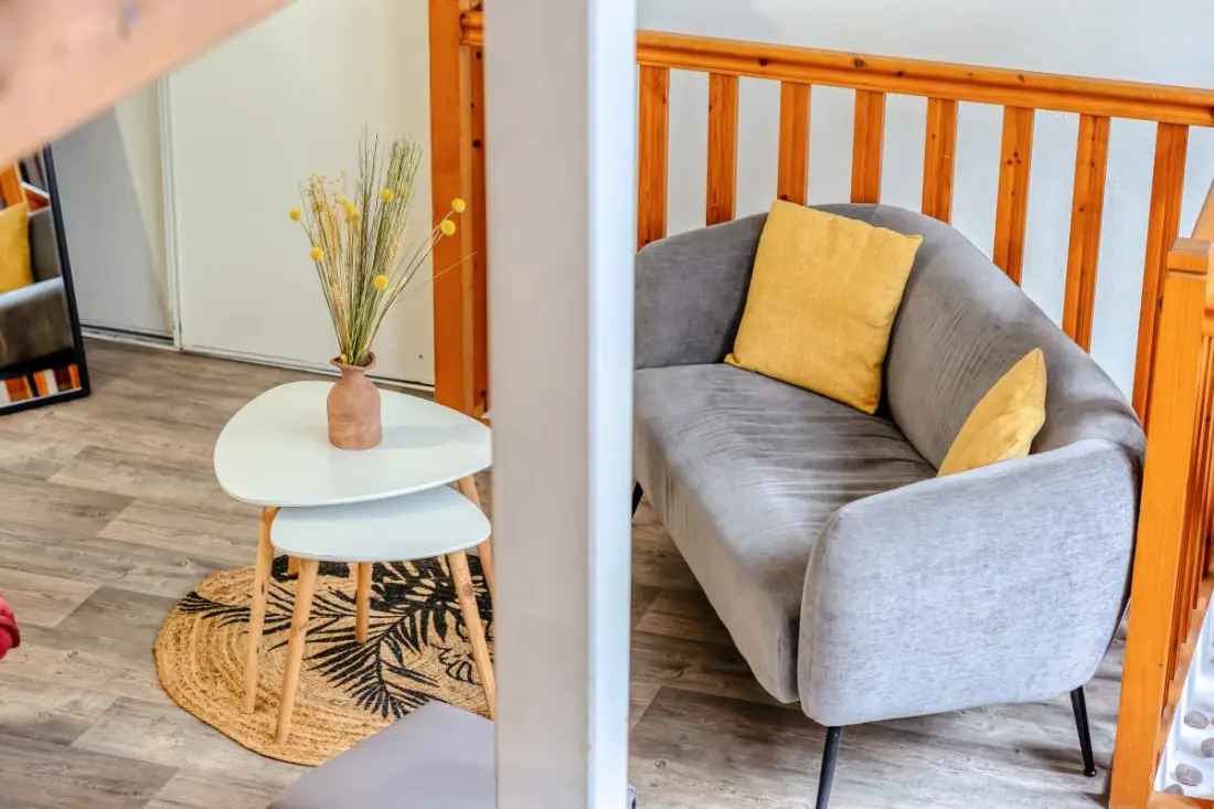 Heva – Studio Cosy En Plein Cœur De Rouen