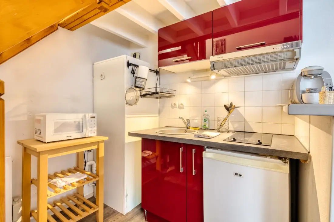 Heva – Studio Cosy En Plein Cœur De Rouen