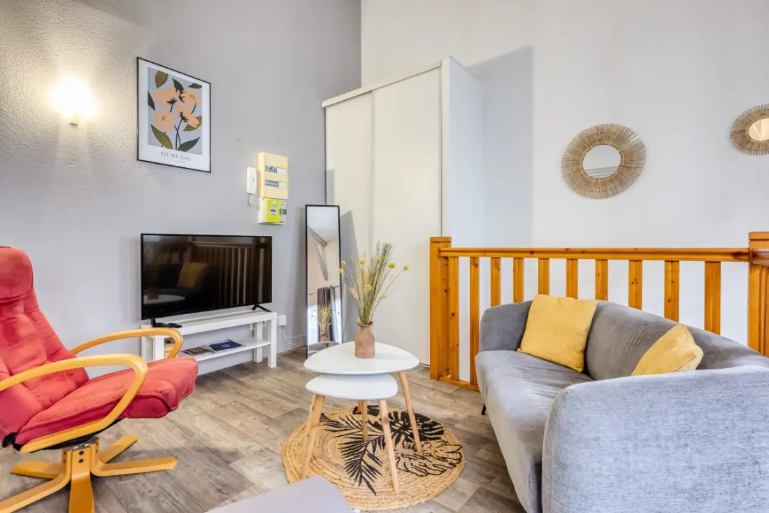 Heva – Studio Cosy En Plein Cœur De Rouen