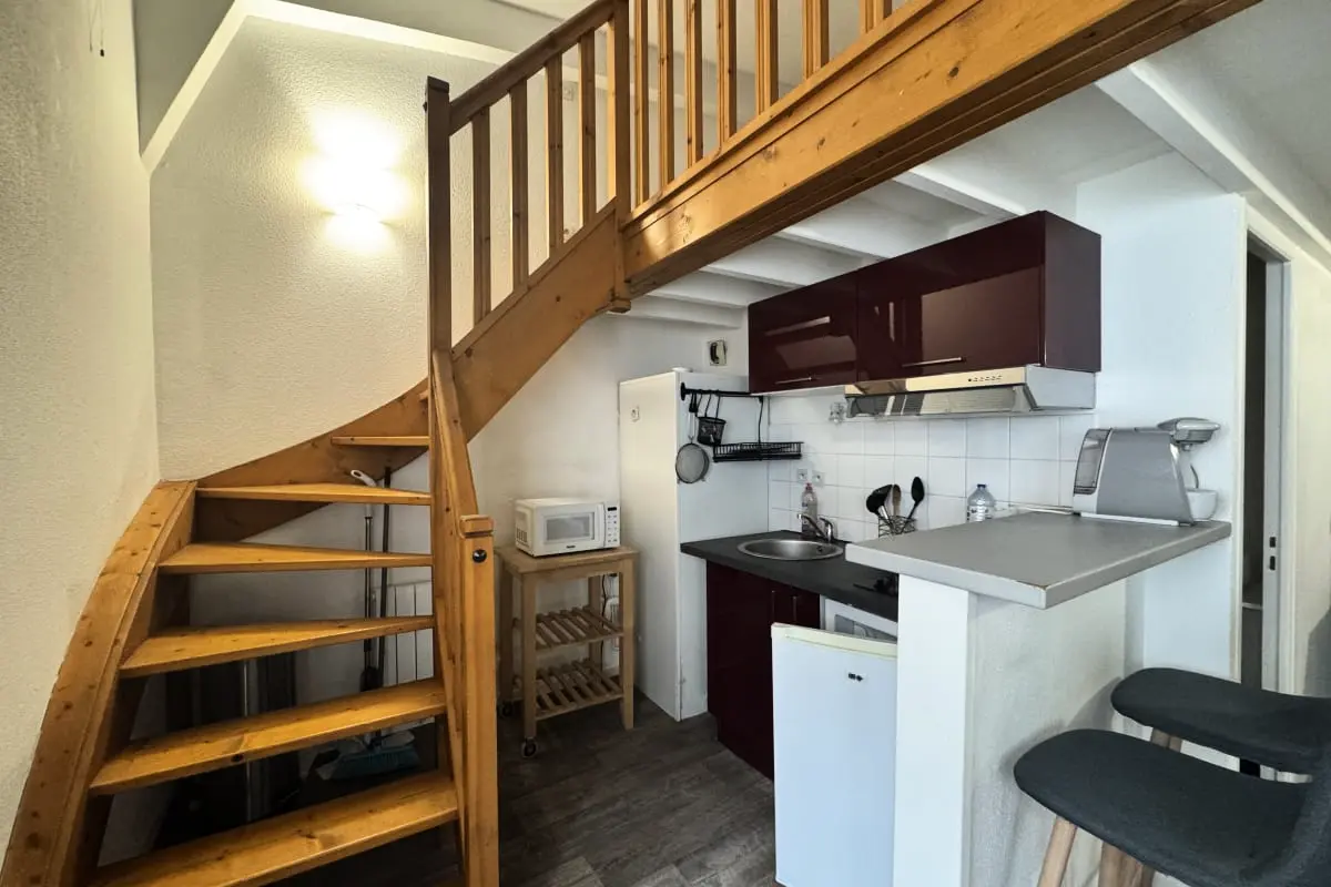 Heva – Studio Cosy En Plein Cœur De Rouen - - Rouen - 1